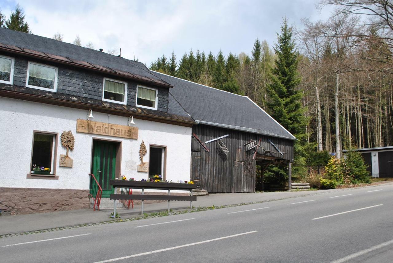 Waldhaus Rottendorf Dış mekan fotoğraf
