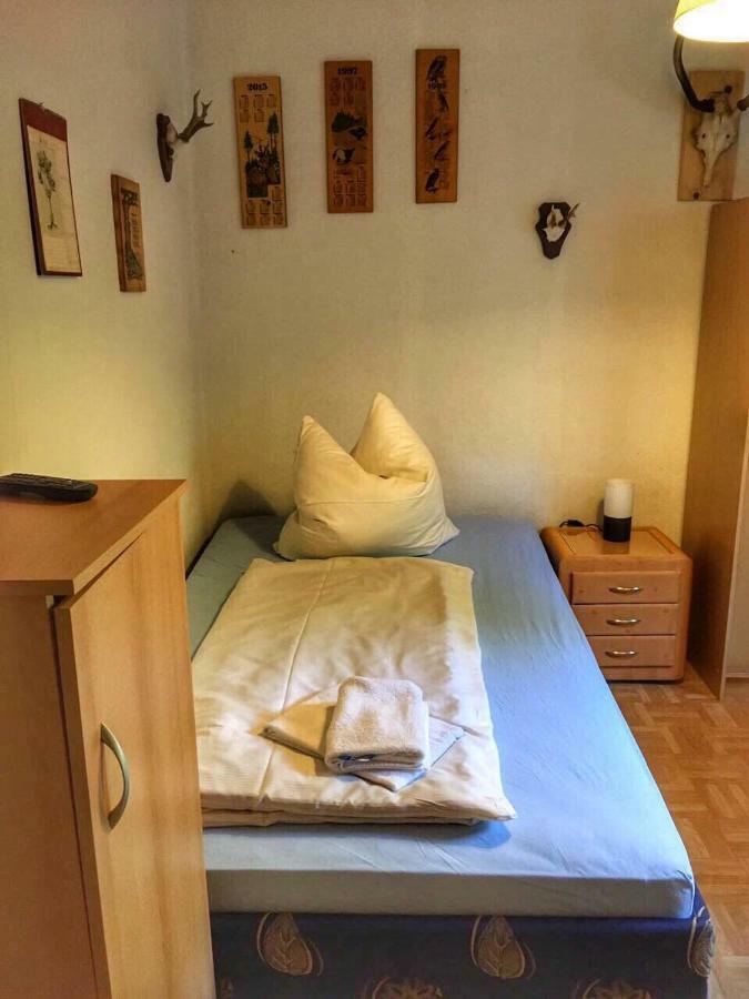 Waldhaus Rottendorf Dış mekan fotoğraf