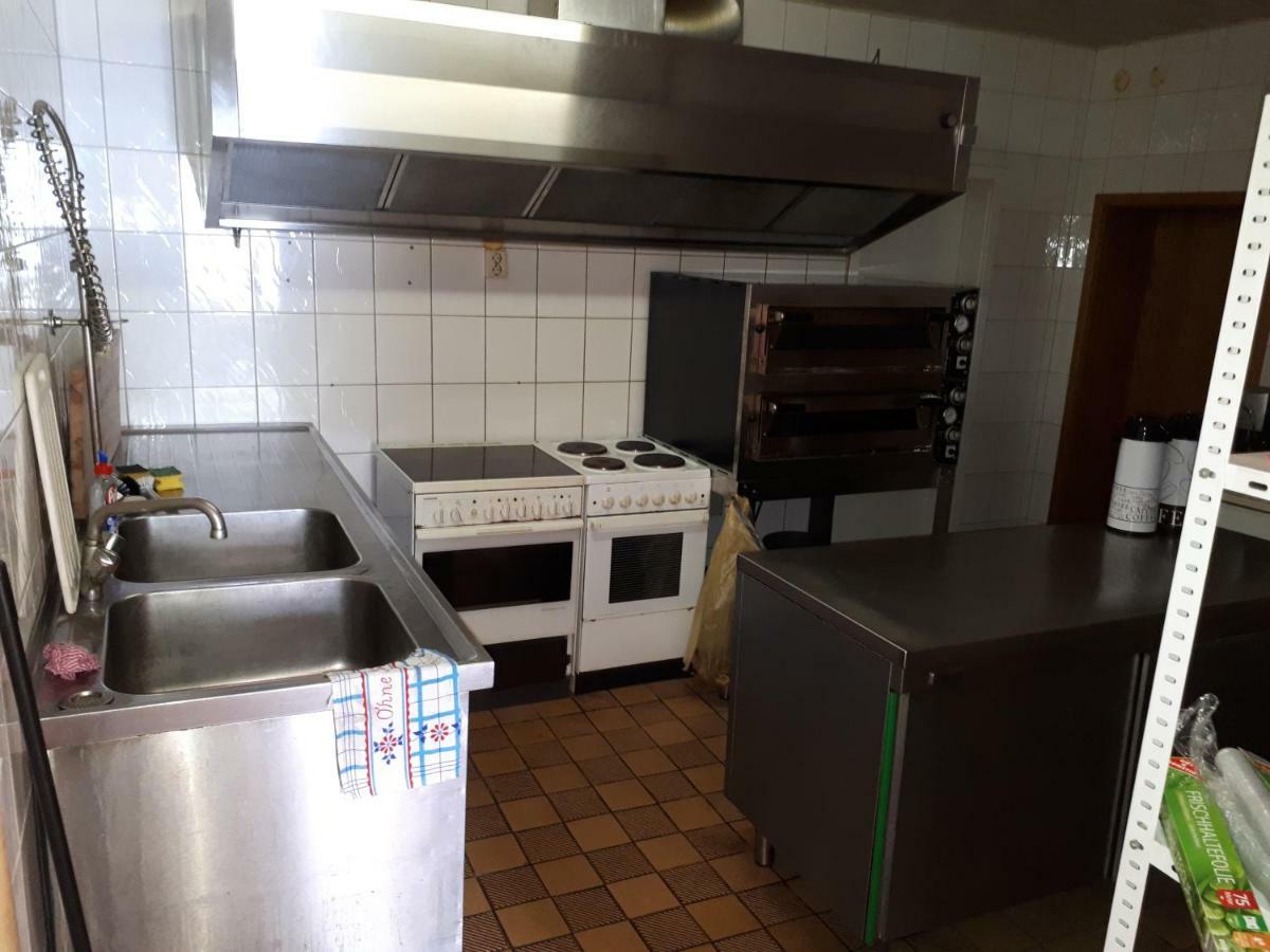 Waldhaus Rottendorf Dış mekan fotoğraf