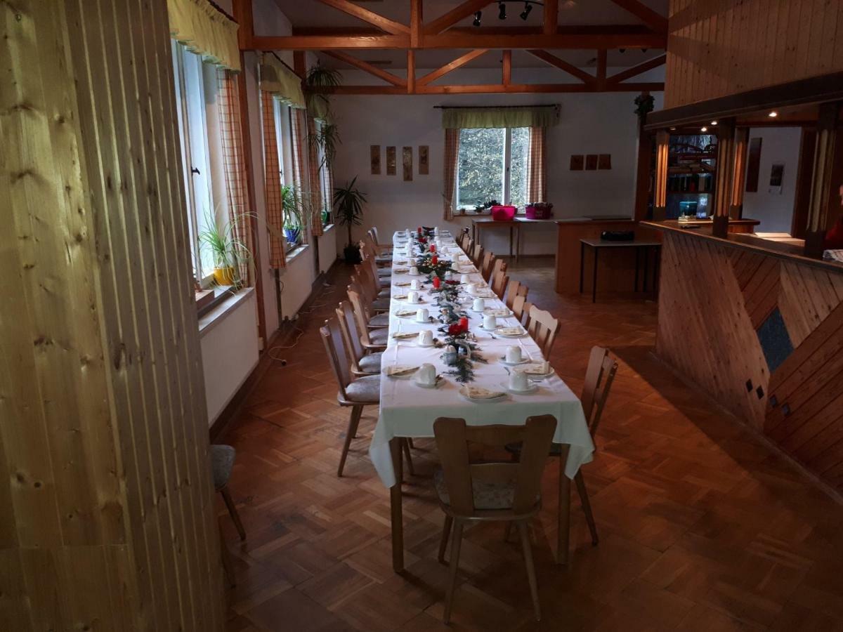 Waldhaus Rottendorf Dış mekan fotoğraf
